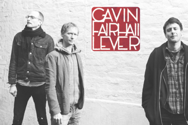 GAVIN FAIRHALL LEVER album launch 
