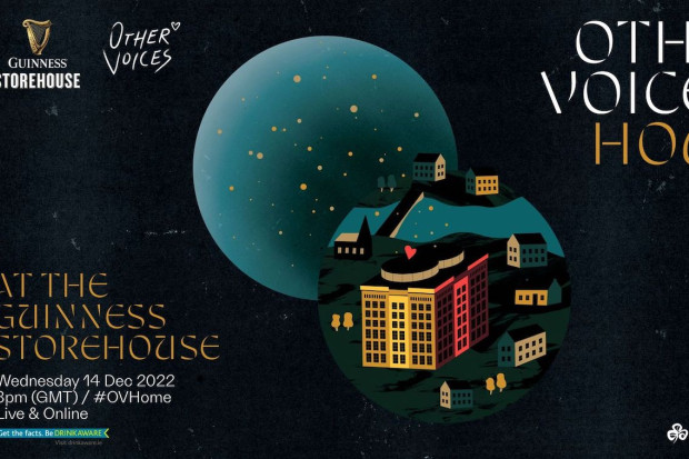 Other Voices: Home at the Guinness Storehouse 2022