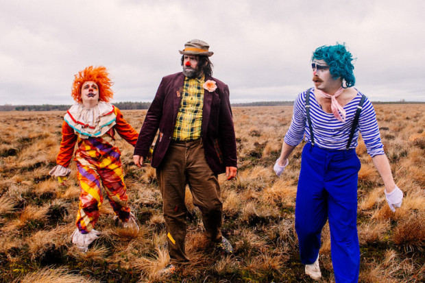 Greystones Film Club: Apocalypse Clown