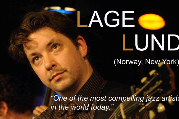 Newpark Music Centre Masterclass Series Presents Guitarist Lage Lund 