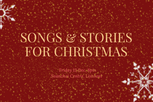 Songs and Stories for Christmas 