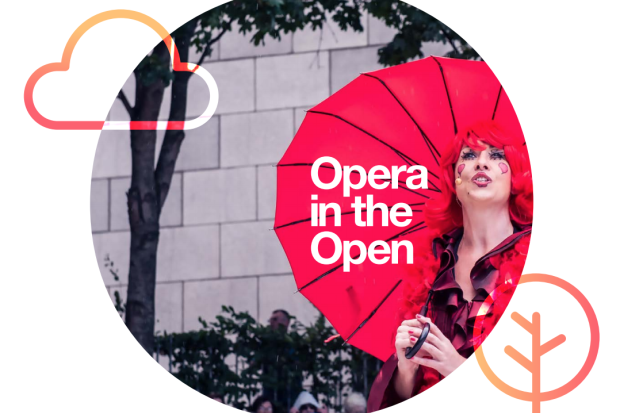 Opera in the Open: Cosi Fan Tutte