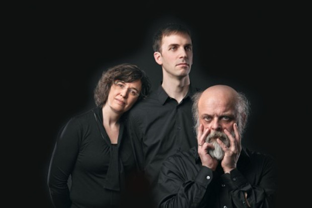 Stations of the Sun: Goeyvaerts String Trio play new works