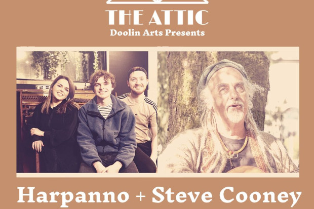 Harpanno &amp; Steve Cooney