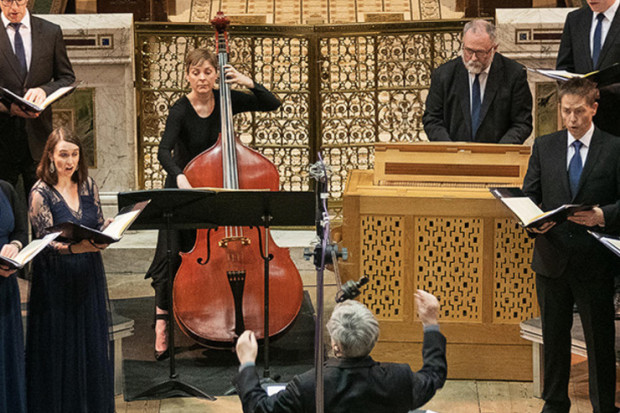 Chamber Choir Ireland - A Brief Descent into Deep Time @ Cork International Choral Festival 2022 Chamber Choir Ireland - A Brief Descent into Deep Time @ Cork International Choral Festival 2022