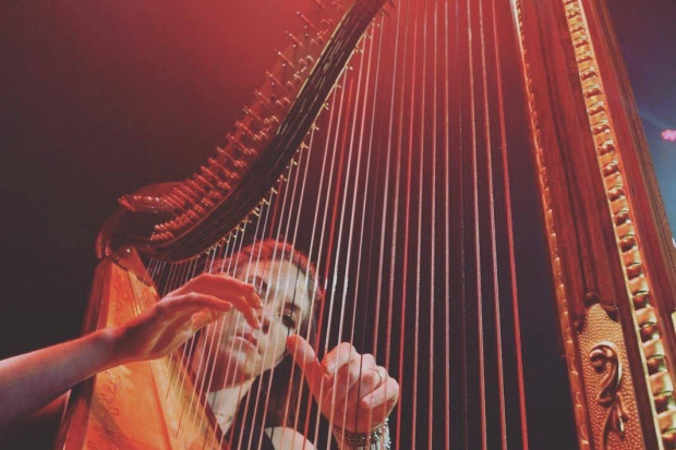 Harp O’Clock Online Concert
