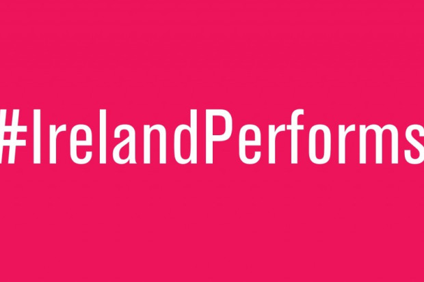 Ireland Performs: Áine Mc Geeney and Colm Phelan