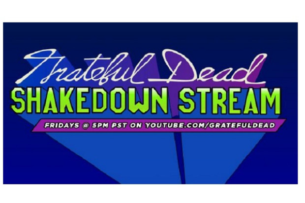 Grateful Dead: Shakedown Stream