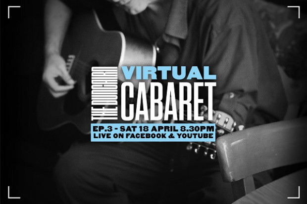 Duncairn Virtual Cabaret : Ep.3 with Mick Flannery, Muireann Nic Amhlaoibh,  Liam Ó Maonlaí, Emma Langford, and more – Digital Concert