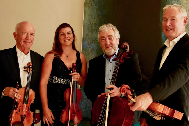 West Ocean String Quartet West Ocean String Quartet