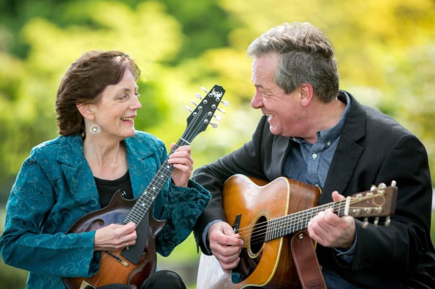 Bruce Foley &amp; Mary Coogan, Facebook Live Sessions, Sunday’s 9pm GMT