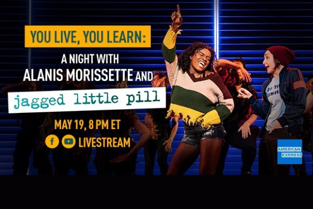 A Night With Alanis Morissette and Jagged Little Pill
