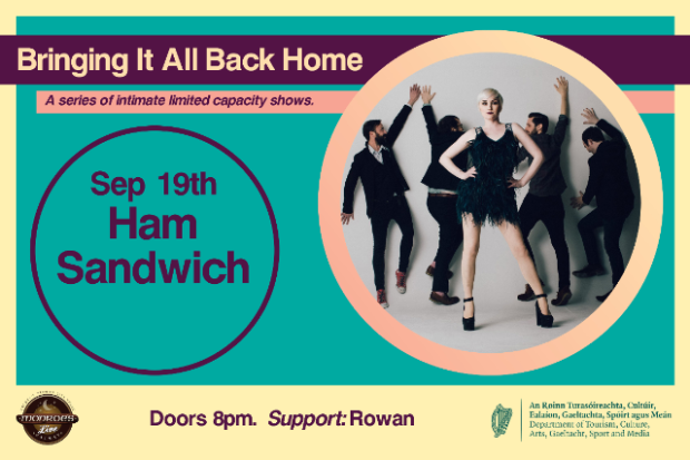 Ham Sandwich + Rowan