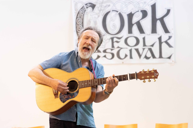 Cork Folk Festival 2023