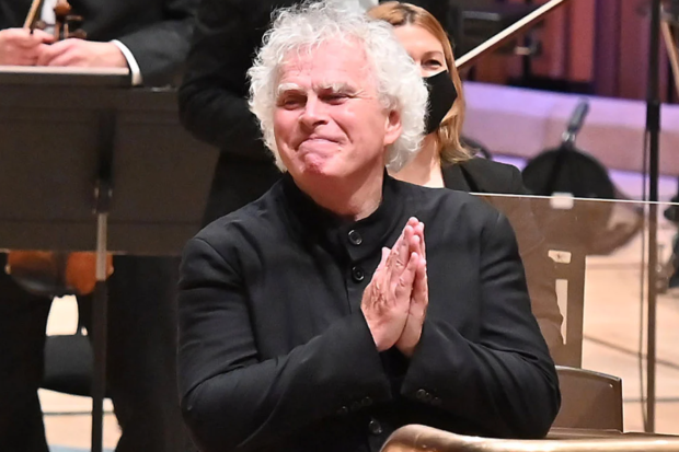 Half Six Fix: Mahler 4 with Sir Simon Rattle, Lucy Crowe (soprano), London Symphony Orchestra