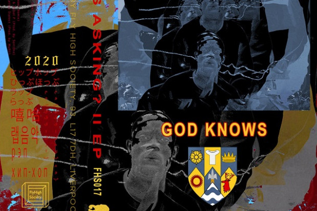God Knows – Who&#039;s Asking? (East Coast Remix)