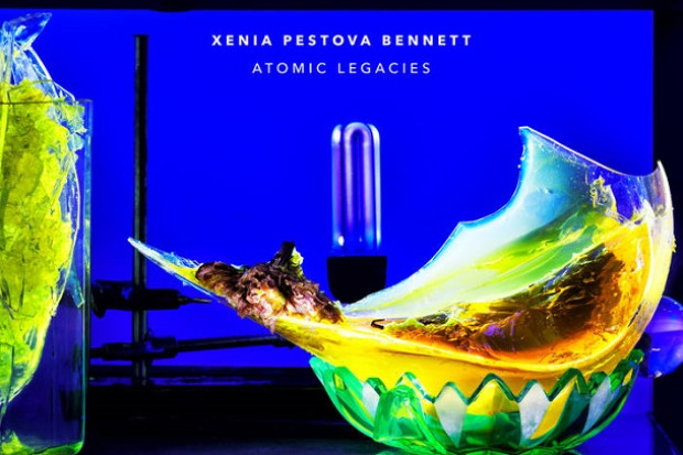 Xenia Pestova Bennett – Atomic Legacies