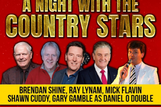 A Night With the Country Stars