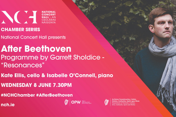Chamber Series: After Beethoven-Programme by Garrett Sholdice -“Resonances”