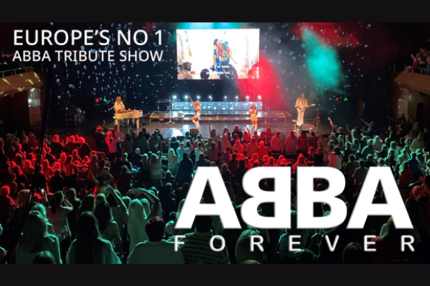 ABBA Forever Christmas Show