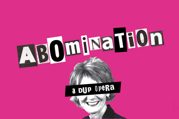 Abomination: A DUP Opera – Digital Opera