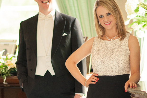 A Classical Christmas with Gavan & Nicola Ring A Classical Christmas with Gavan & Nicola Ring