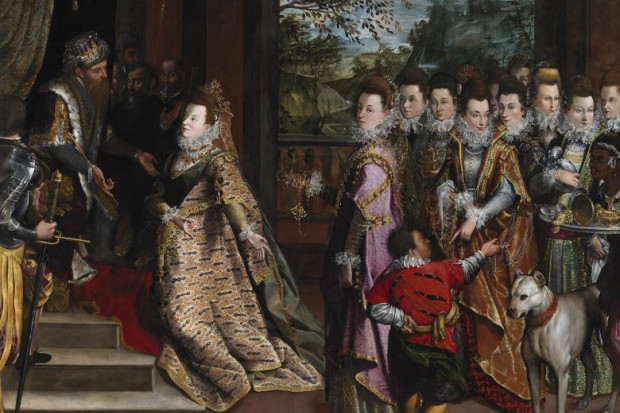 RIAM Concert at the NGI - Lavinia Fontana: Trailblazer, Rule Breaker RIAM Concert at the NGI - Lavinia Fontana: Trailblazer, Rule Breaker