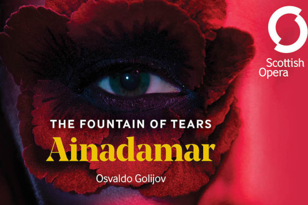 Scottish Opera presents: Ainadamar by Osvaldo Golijov