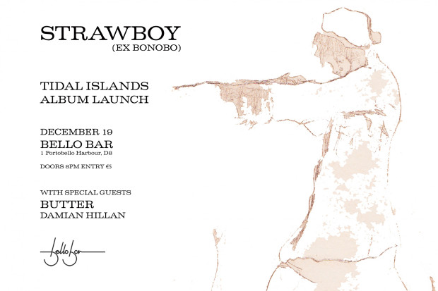 Strawboy &#039;Tidal Islands&#039; Album Launch