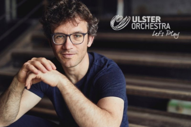 Ulster Orchestra: Music for Good Friday