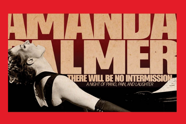Amanda Palmer - There Will Be No Intermission Tour Amanda Palmer - There Will Be No Intermission Tour