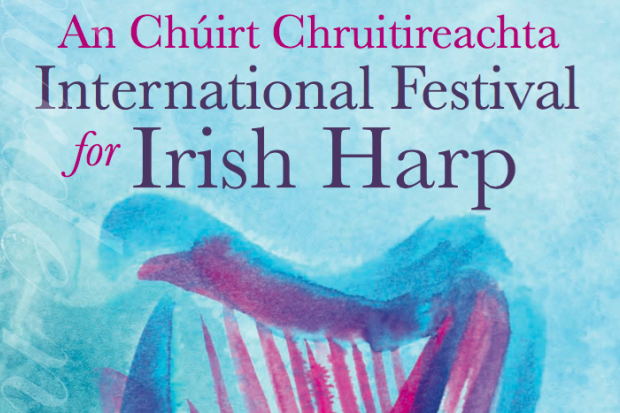 An Chúirt Chruitireachta 2019 – 34th International Festival for Irish Harp