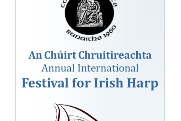 An Chúirt Chruitireachta – Annual International Festival for Irish Harp