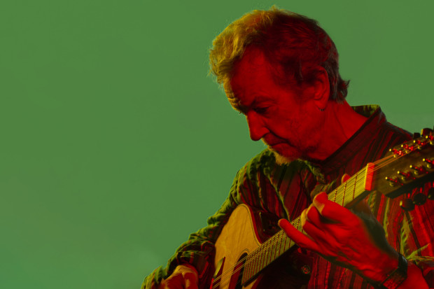 Andy Irvine - The Woody Guthrie Project @ Tradition Now