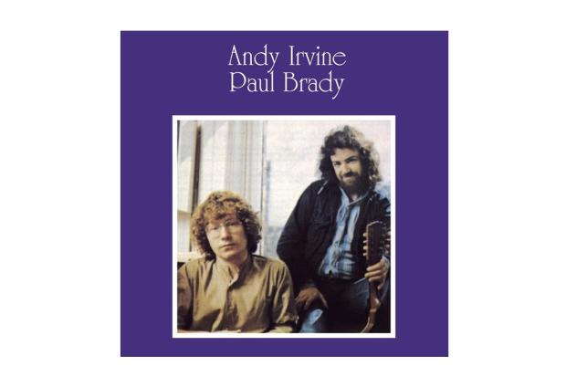Andy Irvine and Paul Brady – Andy Irvine/Paul Brady