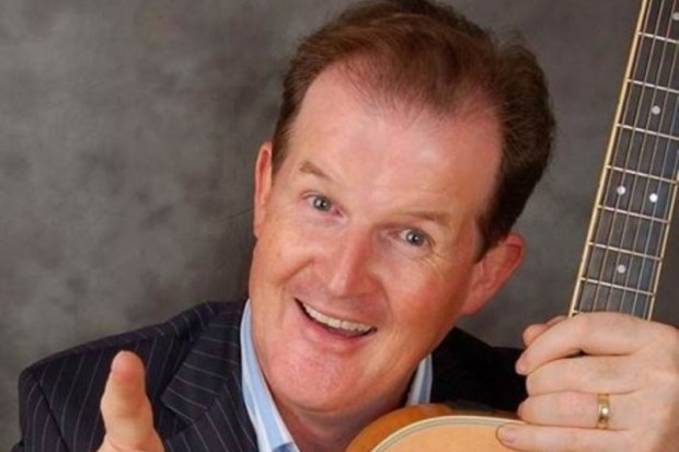 An Evening with Aonghus McAnally