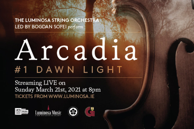 Luminosa Music - ARCADIA I Luminosa Music - ARCADIA I