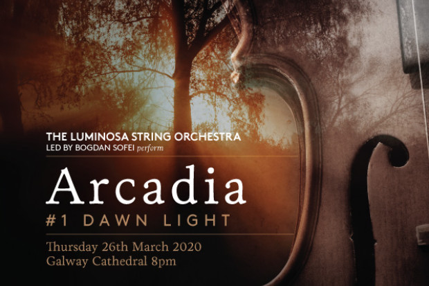The Luminosa String Orchestra - ARCADIA I