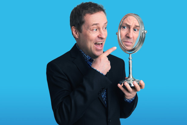Ardal O&#039;Hanlon: The Showing Off Must Go On