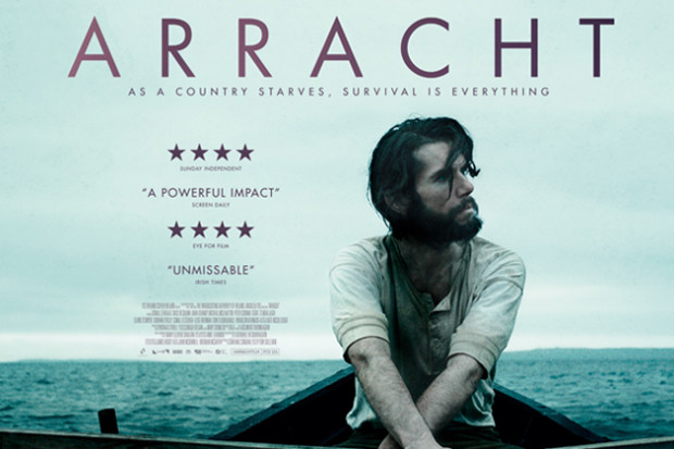 Arracht @ Mermaid Arts Centre, Bray