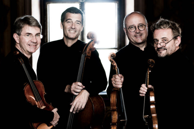Artis Quartet: Mozart and Beethoven in Vienna @ West Cork Chamber Music Festival 2021 – Bantry and Beyond
