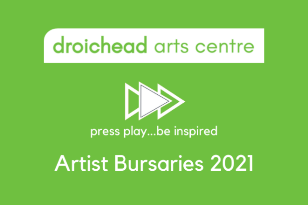 Droichead Artist Bursaries Autumn 2021