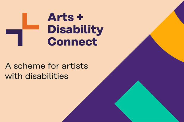 Arts and Disability Connect funding