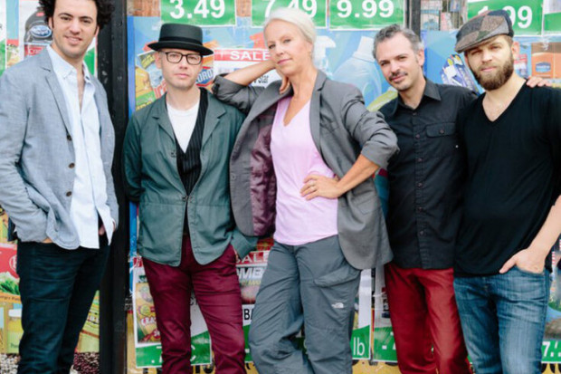 Anne Sofie von Otter & Brooklyn Rider @ Kilkenny Arts Festival 2022 Anne Sofie von Otter & Brooklyn Rider @ Kilkenny Arts Festival 2022