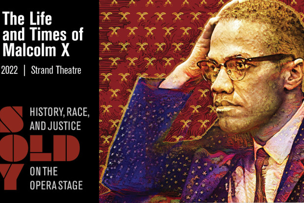 New England Premiere of Malcolm X Opera