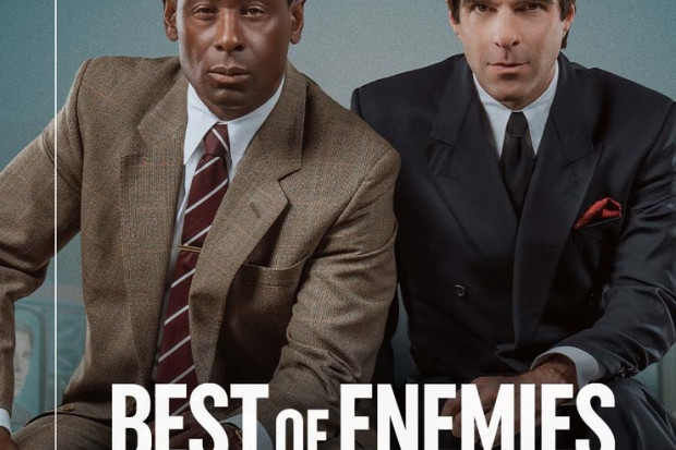 NT Live: Best of Enemies