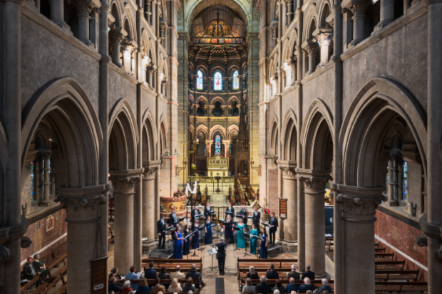 National Competitions: Church Music @ Cork International Choral Festival 2023