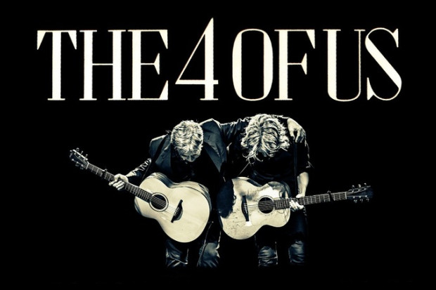 The 4 of Us Live at the Whale Theatre The 4 of Us Live at the Whale Theatre