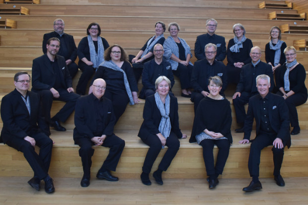 Jaakko Mäntyjärvi &amp; Chamber Choir cc Freia (Finland) - Light of the North @ Cork International Choral Festival 2023