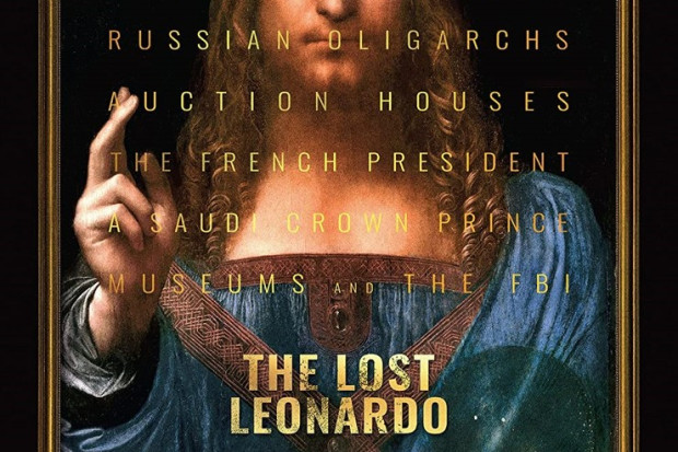 Greystones Film Club: The Lost Leonardo